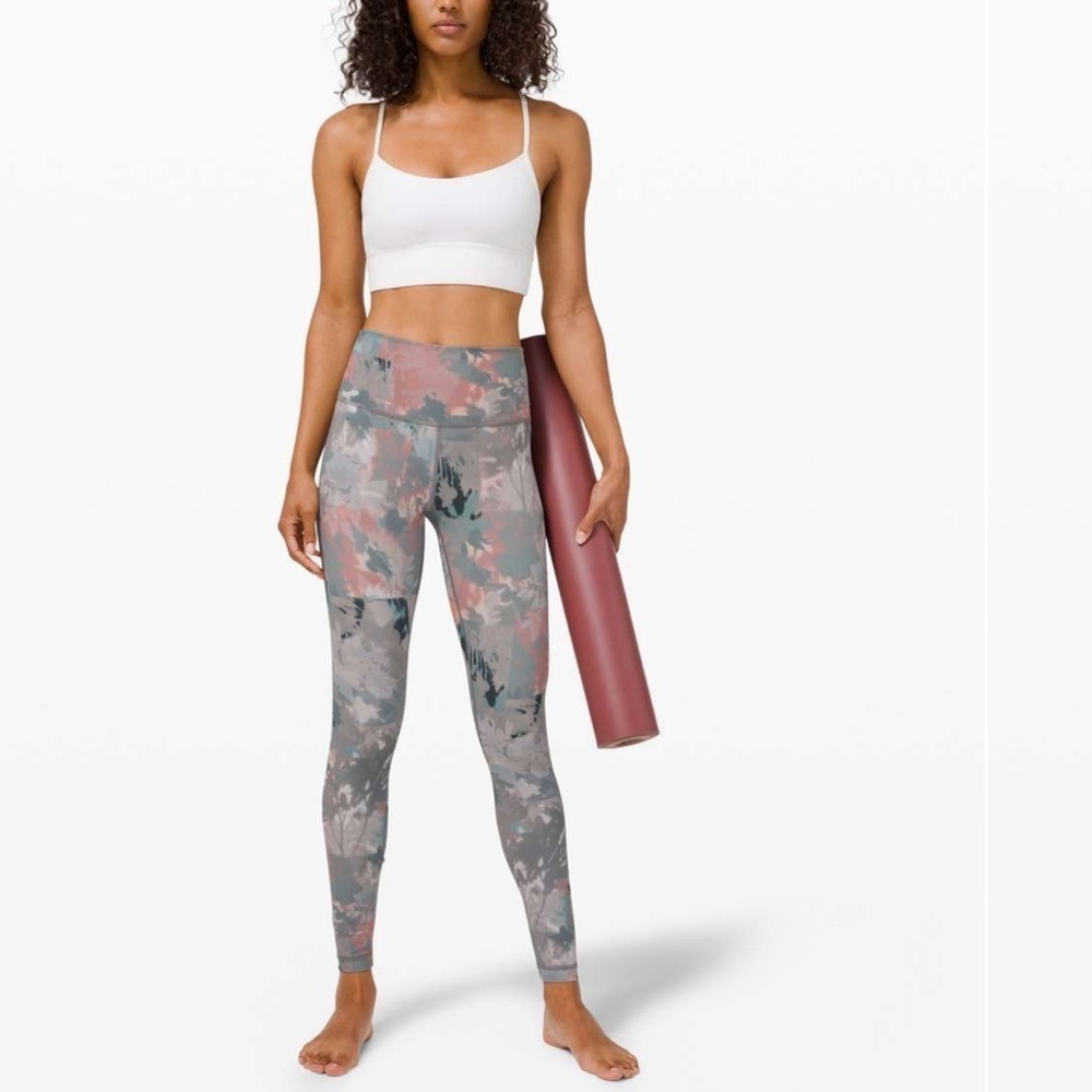 Lululemon Wonder Under High-Rise Tight 28” Full-On Luxtreme size 6 - Picture 13 of 16